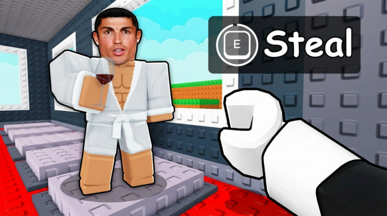 [🩳] Steal Famous Clothes screenshot