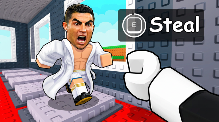 [🩳] Steal Famous Clothes screenshot