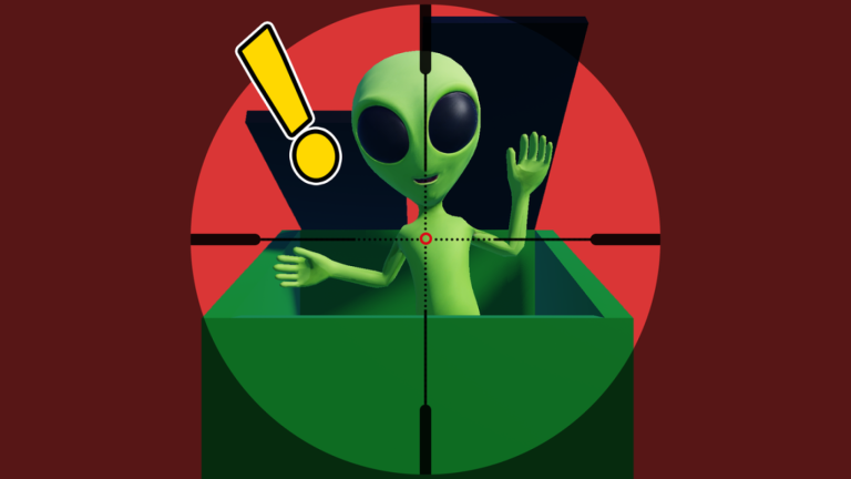 [Season] Find The Aliens screenshot