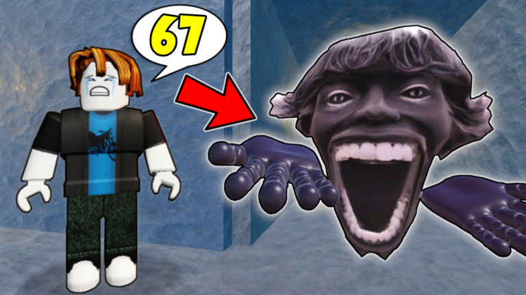 Survive 67 Maze Scary screenshot