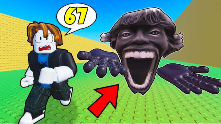 Survive 67 Maze Scary screenshot