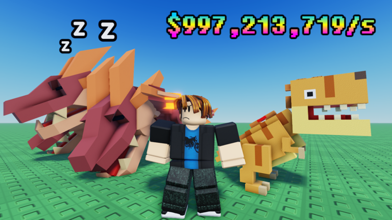 Don't Ride Baby Dinosaur screenshot