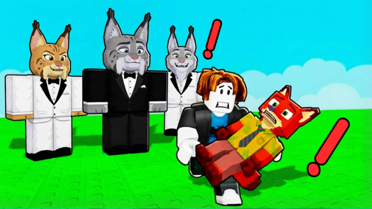 Don't Steal the Zootopians screenshot