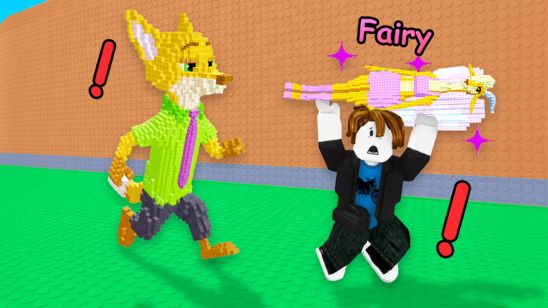 Don't Steal the Zootopians screenshot