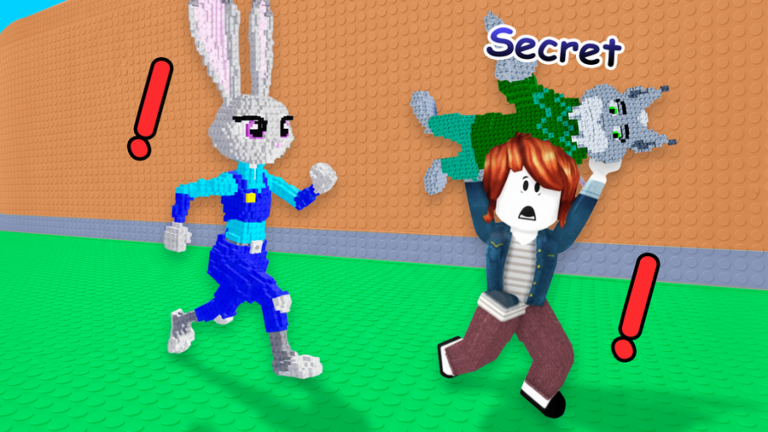 Don't Steal the Zootopians screenshot