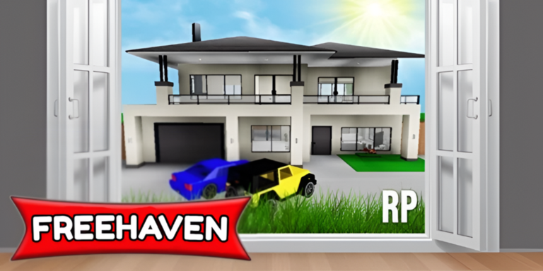 Brokehaven 2020 old 🏡RP screenshot