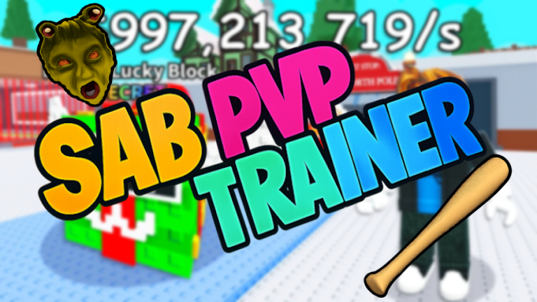 [🎅SAB] PVP TRAINER screenshot