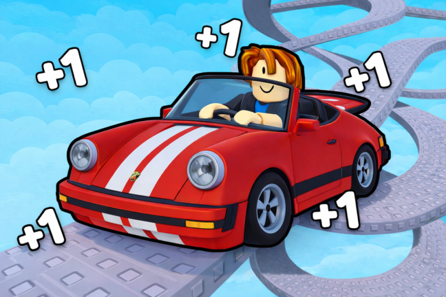 +1 Speed Car Escape screenshot