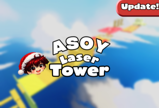 [UPD] [CARRY!] Asoy Laser Tower screenshot