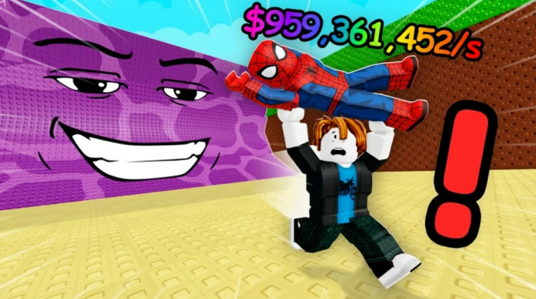 🦸Escape Tsunami For Super Hero screenshot