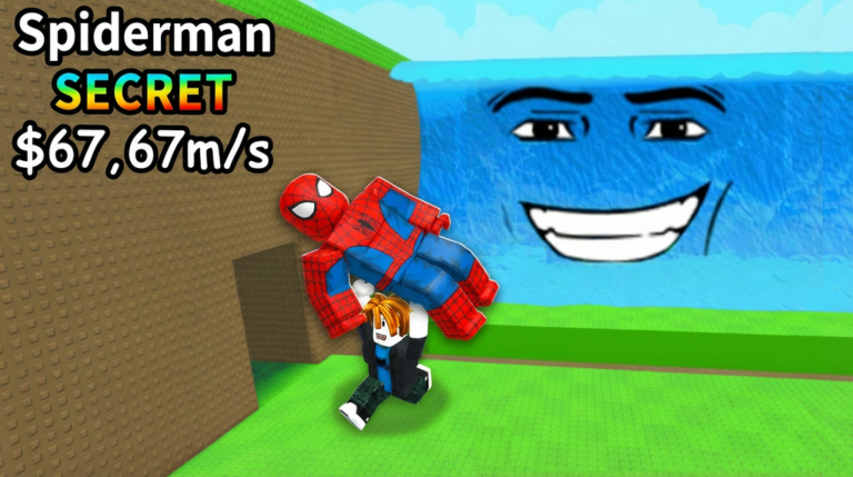 🦸Escape Tsunami For Super Hero screenshot