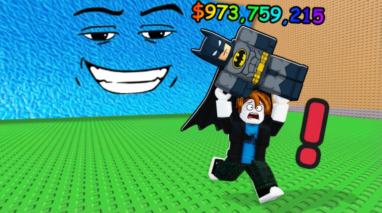 🦸Escape Tsunami For Super Hero screenshot