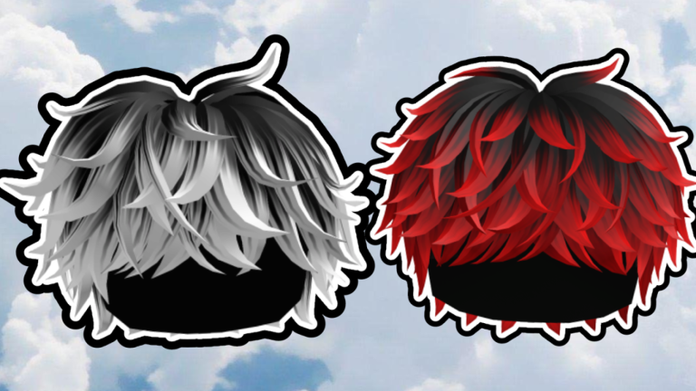 Fun Cute Hair Glass Bridge screenshot