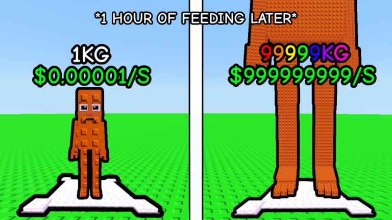 [👾UPD🫟] Starving Brainrots [🫟ERROR EVENT👾] screenshot