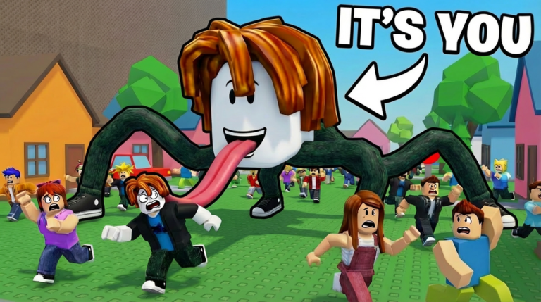 Eat Humans screenshot