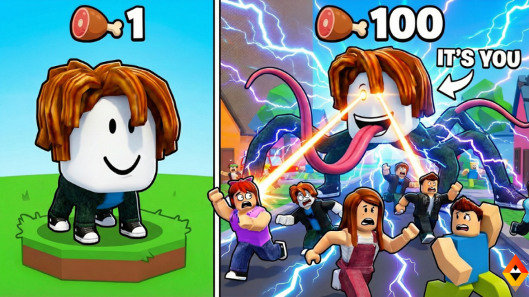 Eat Humans screenshot