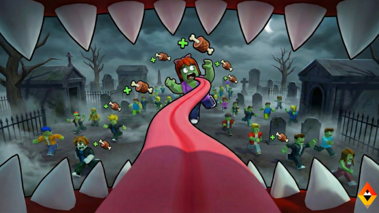 Eat Humans screenshot