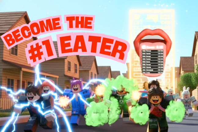 Eat Humans screenshot