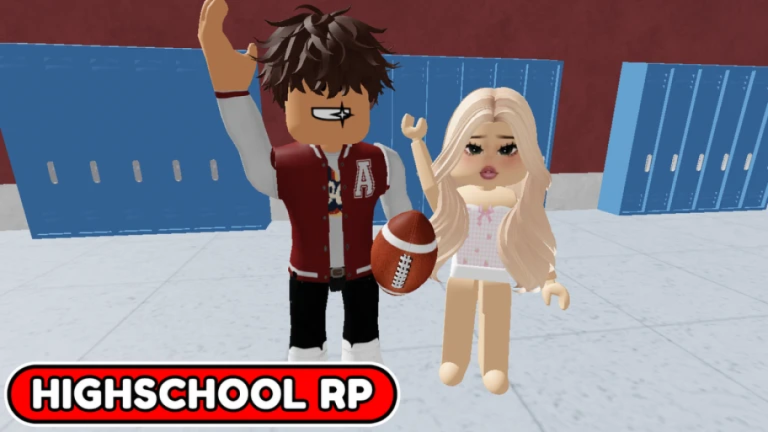 Girls And Boys High School Roleplay RP 🏫 screenshot