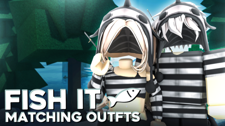 [NEW🐟]FISH IT MATCHING OUTFITS screenshot
