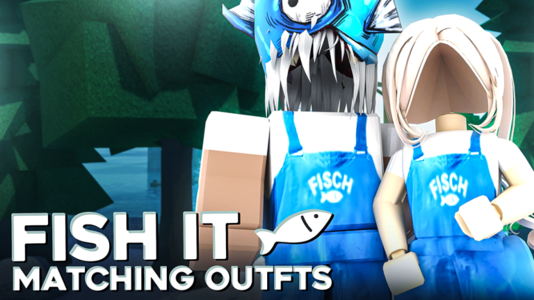 [NEW🐟]FISH IT MATCHING OUTFITS screenshot