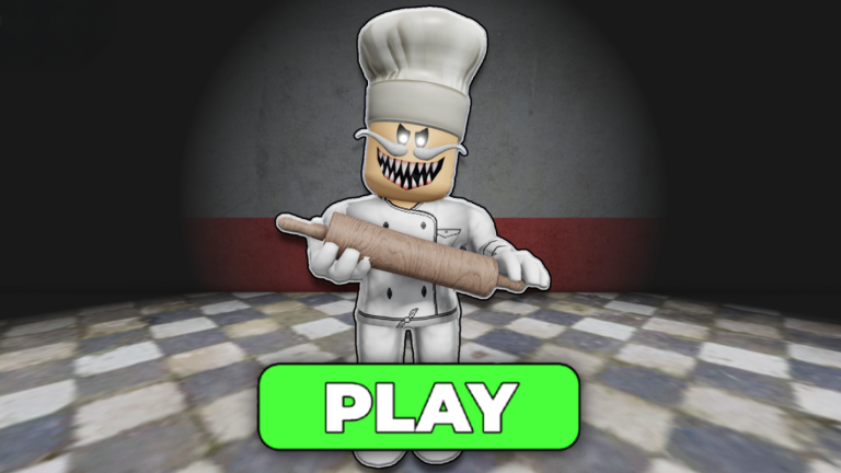 RUN FROM PAPA PIZZA! (OBBY) screenshot