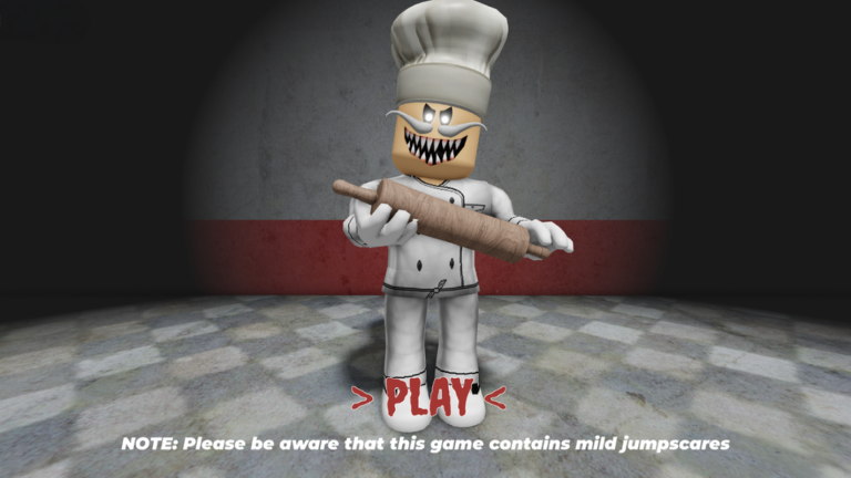 RUN FROM PAPA PIZZA! (OBBY) screenshot