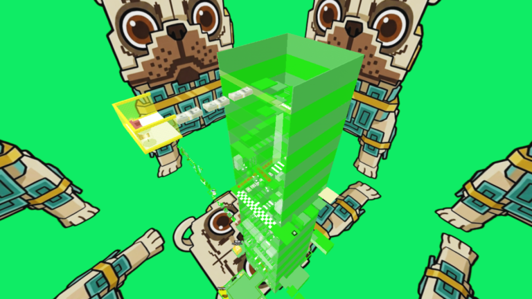 🤑 Money Pug Tower 🐶 screenshot