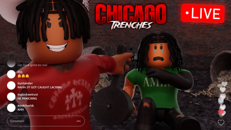 [🔥SMALL UPD] Chicago Trenches😈 screenshot