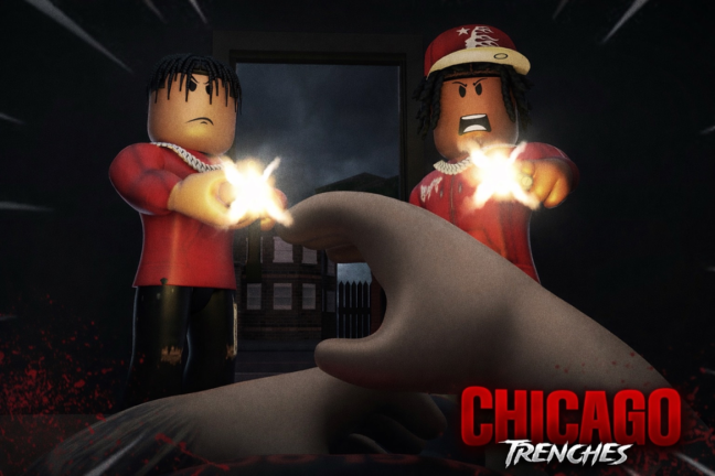[💎CHAINS] Chicago Trenches😈 screenshot