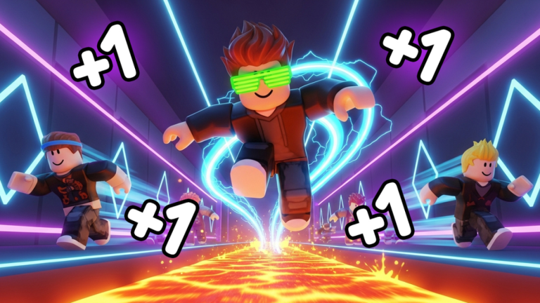 [⚡] Hyper Speed Runner screenshot