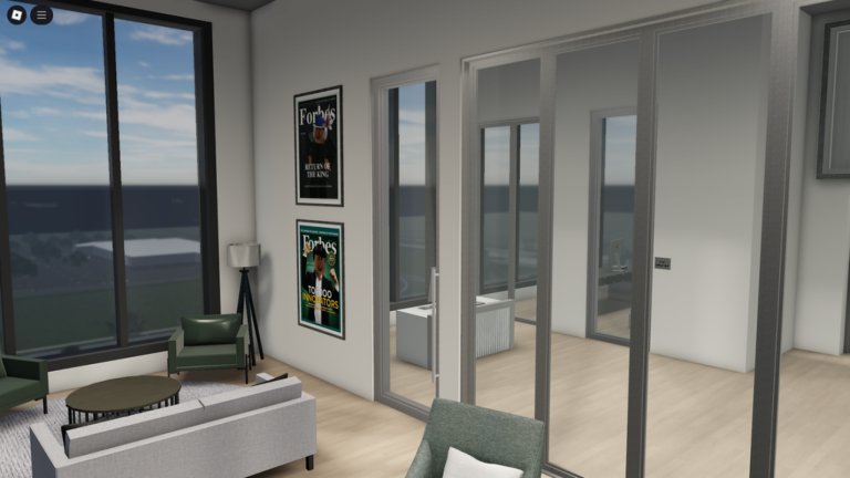 Clermont Flawda (Admin Game) screenshot