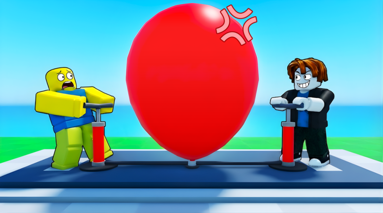 Dont POP the Balloon 🎈 screenshot