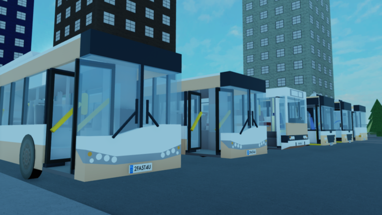 Urbanmove South York | Bus Simulator screenshot