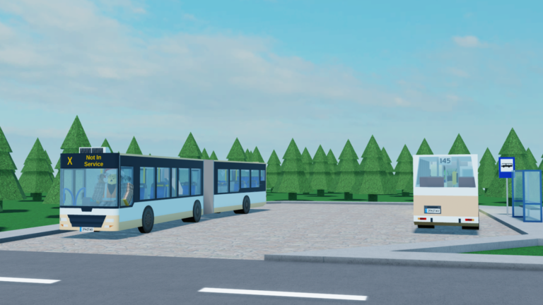 Urbanmove South York | Bus Simulator screenshot