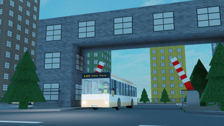 Urbanmove South York | Bus Simulator screenshot