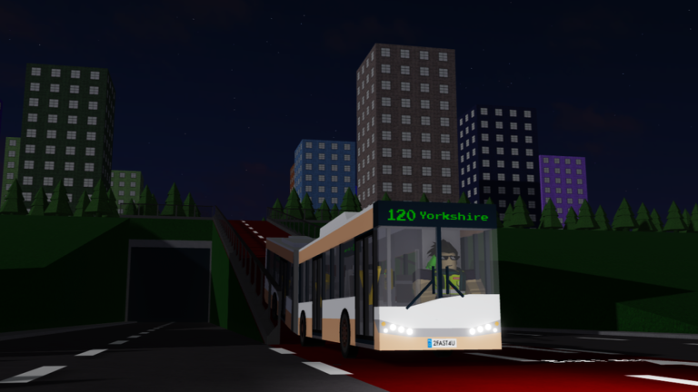 Urbanmove South York | Bus Simulator screenshot