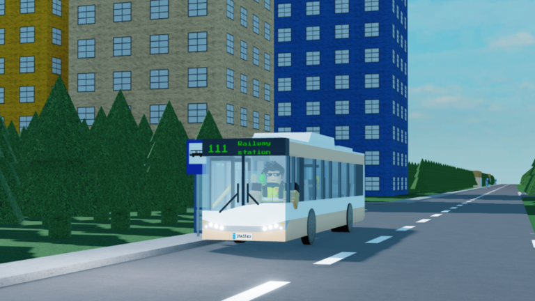 Urbanmove South York | Bus Simulator screenshot