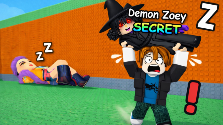 [✨UPD] Don’t Take the KPop Demon Hunters 🎤 screenshot