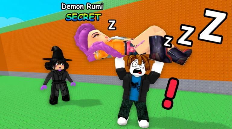 [✨UPD] Don’t Take the KPop Demon Hunters 🎤 screenshot