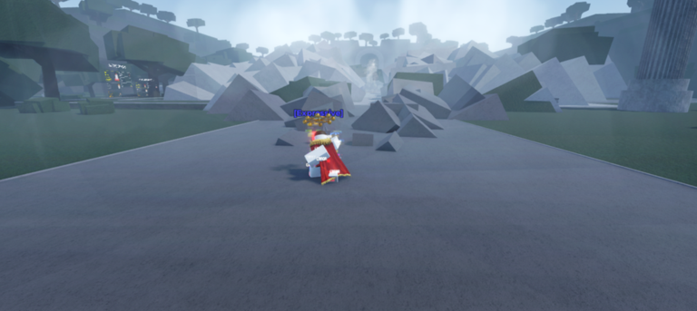 [Chara Game in beta] Ultimate Nexus Battlegrounds screenshot