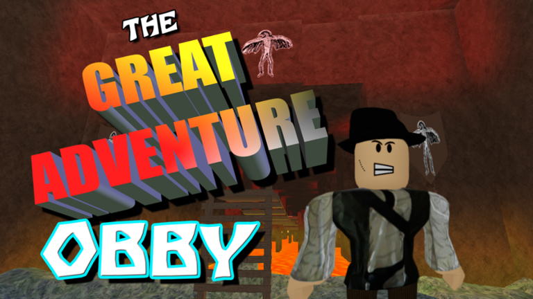 THE GREAT ADVENTURE OBBY screenshot