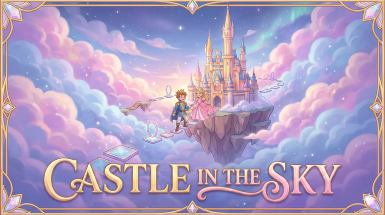 CASTLE IN THE SKY  screenshot