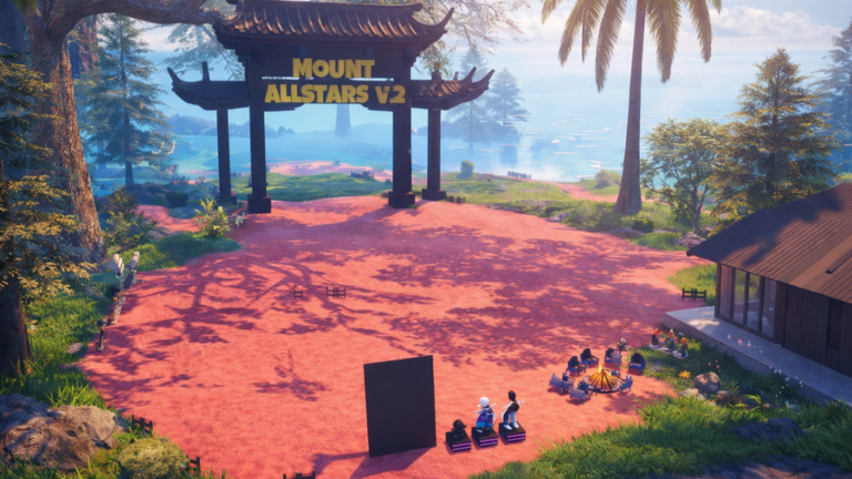 ✨[UPD 50 CP + EVENT x1000 ] MOUNT ALLSTARS V.2 screenshot