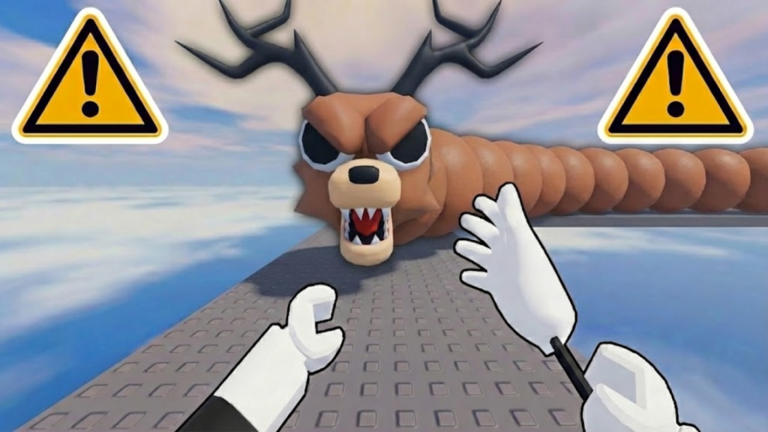 🔦 99 Nights In The Tower screenshot