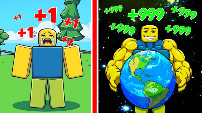 +1 Size Every Second 🏆 screenshot