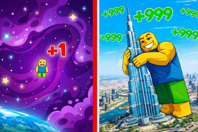 +1 Size Every Second 🏆 screenshot