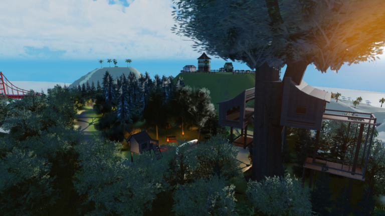 Love Island Hangout screenshot