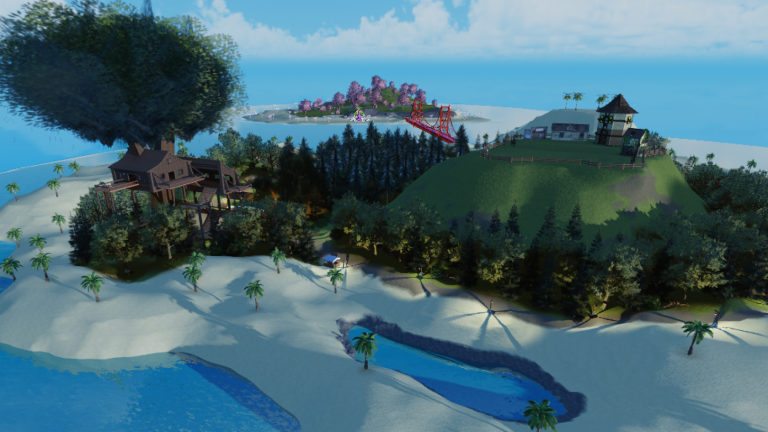 Love Island Hangout screenshot