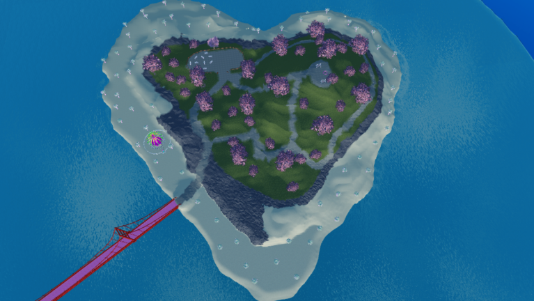 Love Island Hangout screenshot